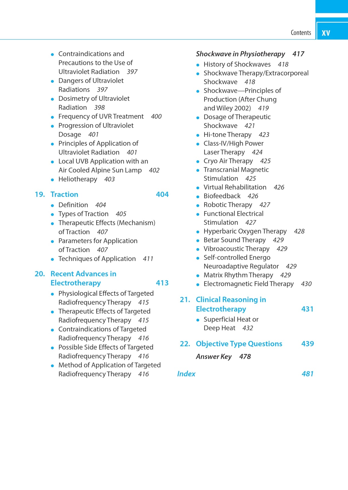 ELECTROTHERAPY SIMPLIFIED - Retail Maharaj