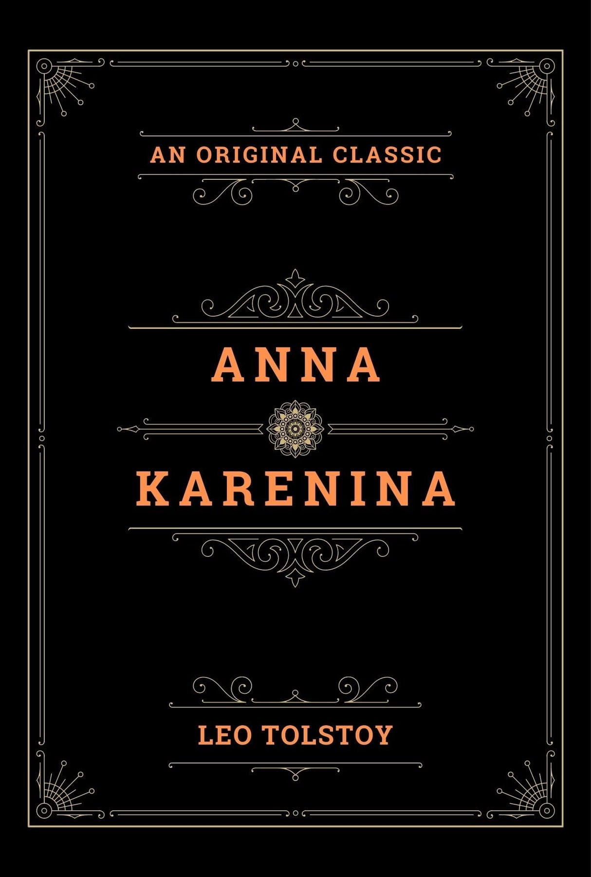 Anna Karenina - Retail Maharaj