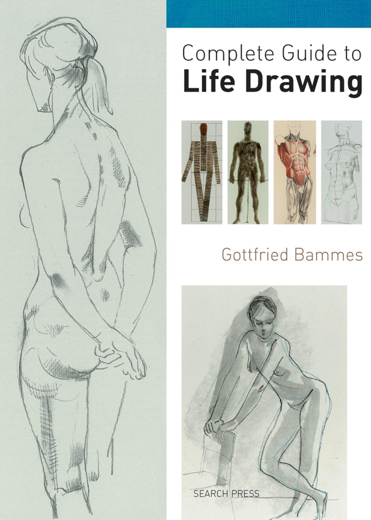 Complete Guide to Life Drawing - Retail Maharaj