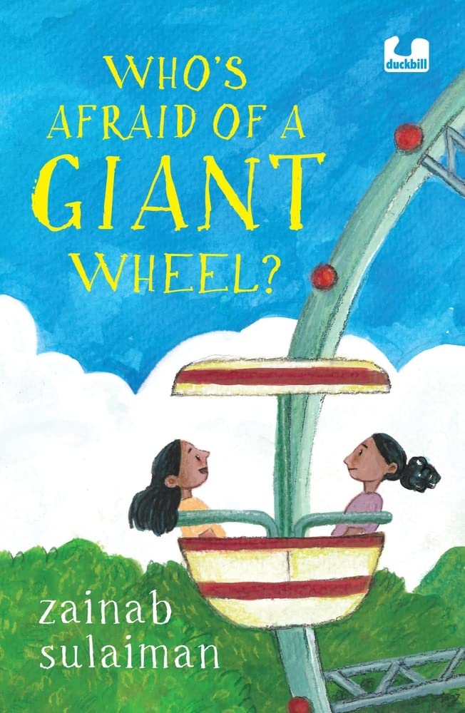 Who’s Afraid of a Giant Wheel? - Retail Maharaj