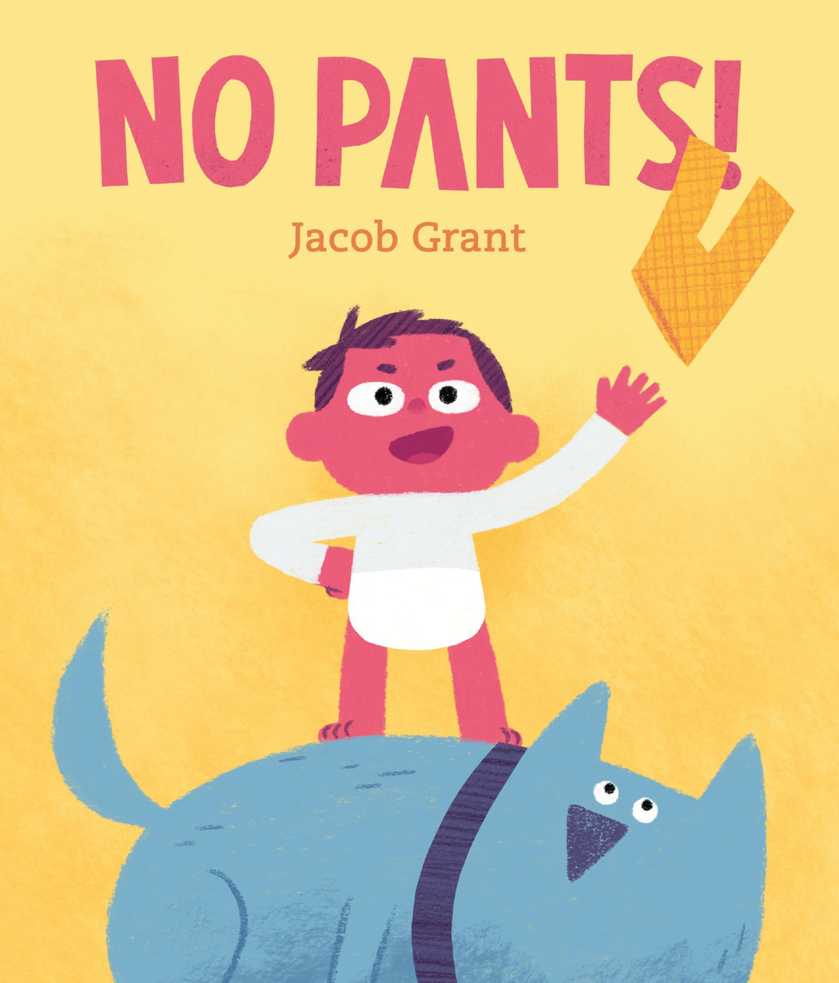 No Pants! - Retail Maharaj