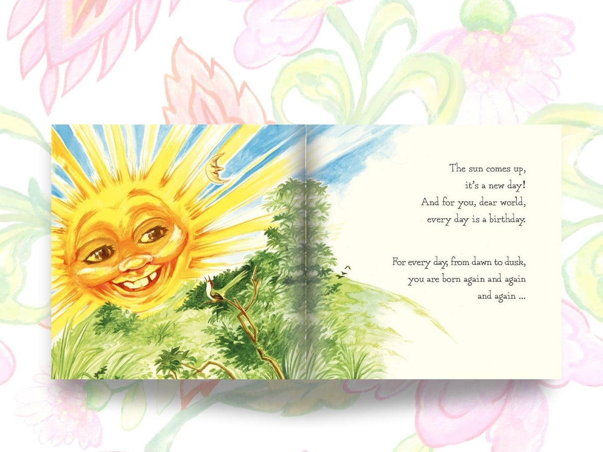 Happy Birthday, World! - Retail Maharaj