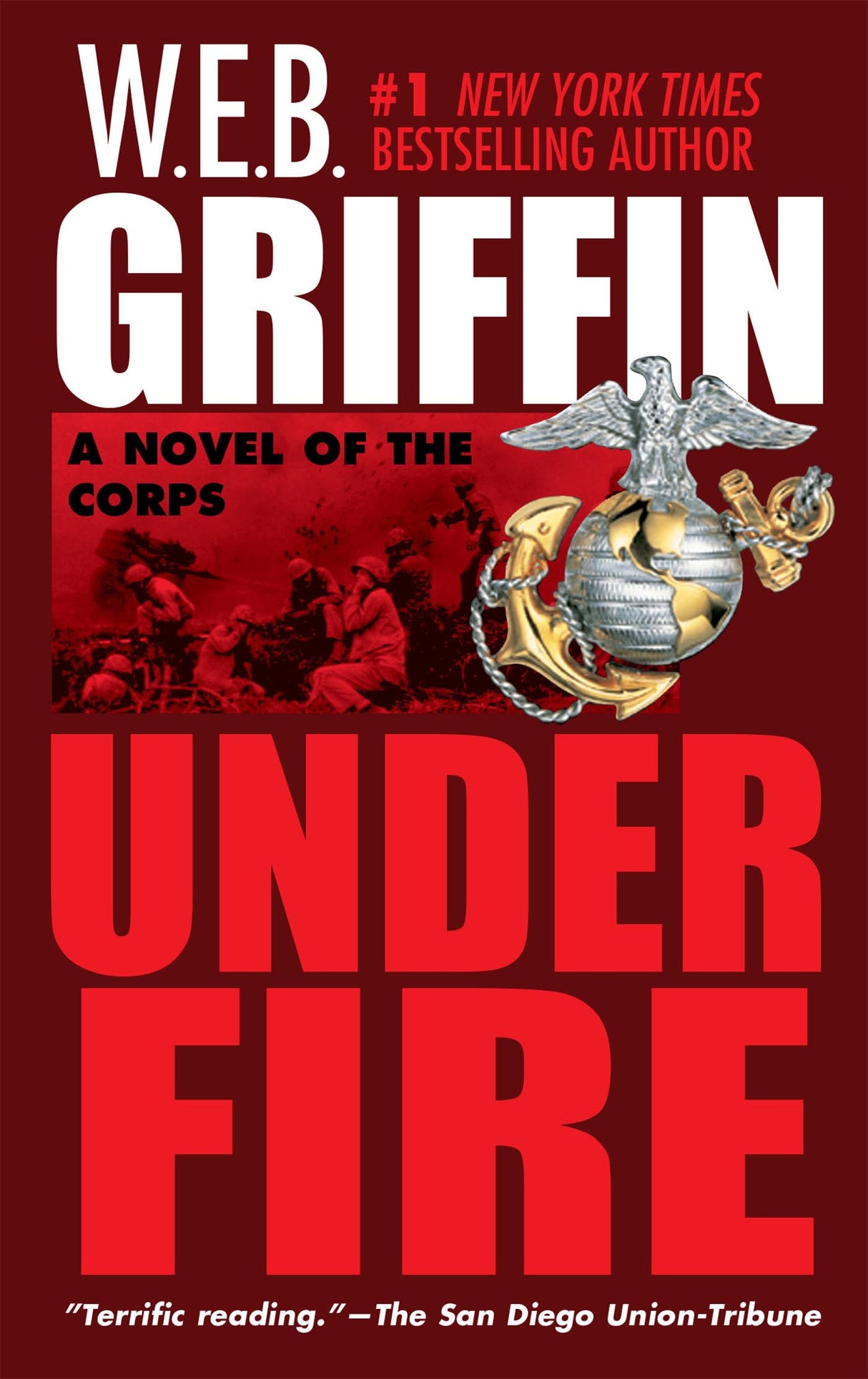 Under Fire: 9 (Corps) - Retail Maharaj