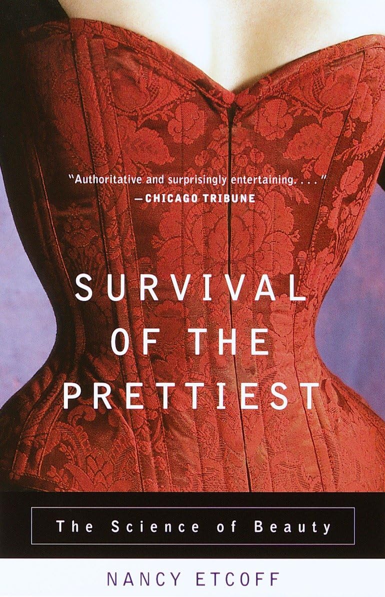 SURVIVAL OF THE PRETTIEST - Retail Maharaj