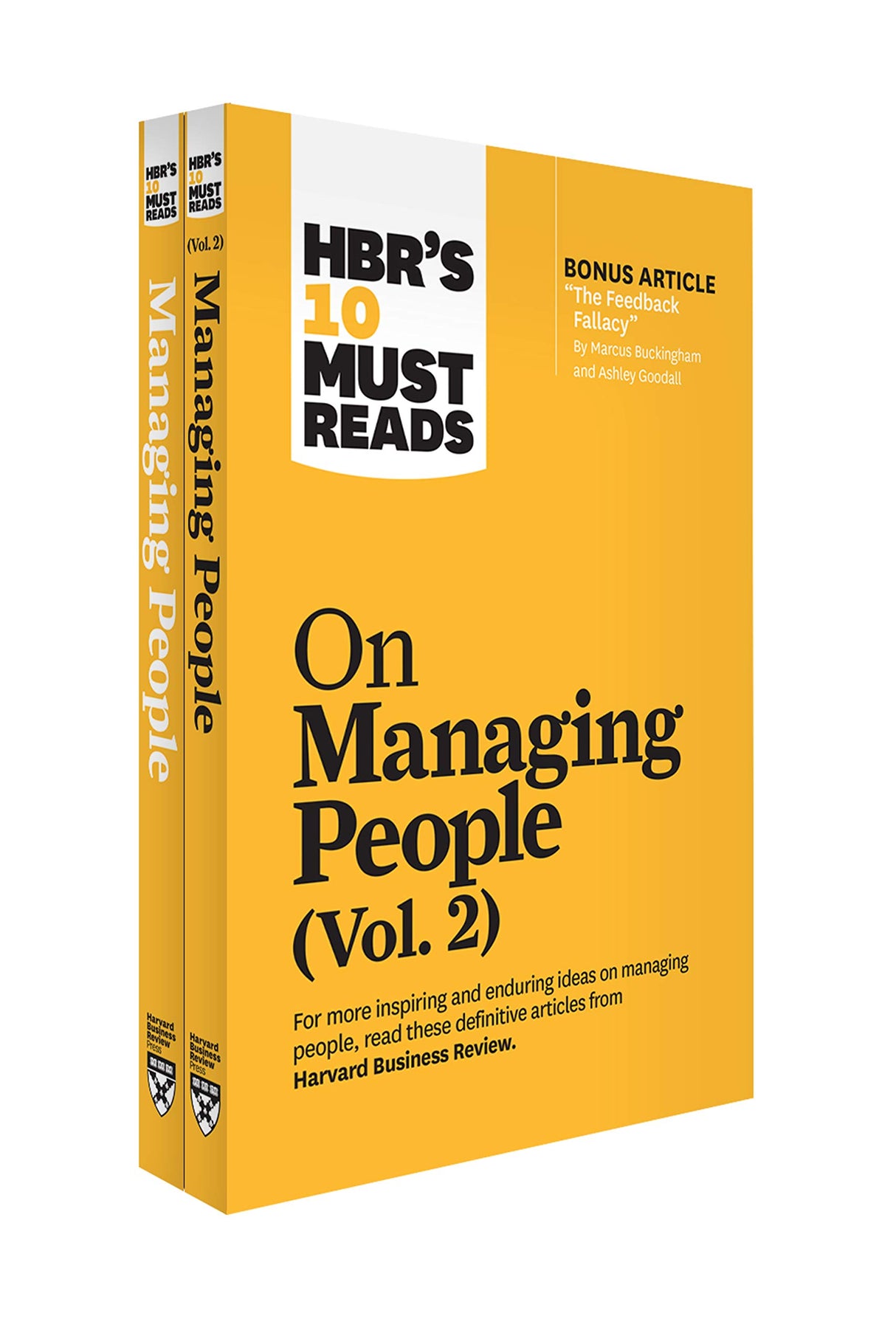 HBR's 10 Must Reads on Managing People 2 - Retail Maharaj