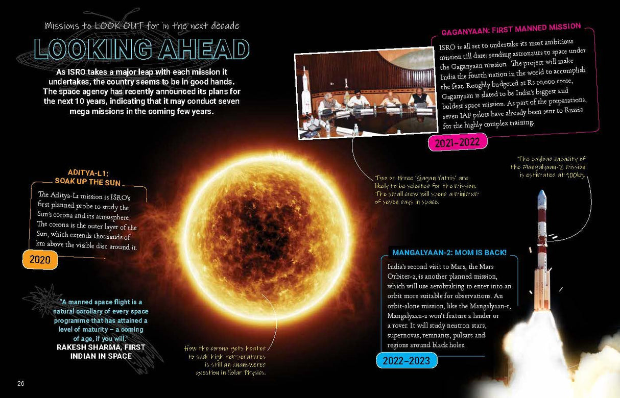 India In Space - Retail Maharaj