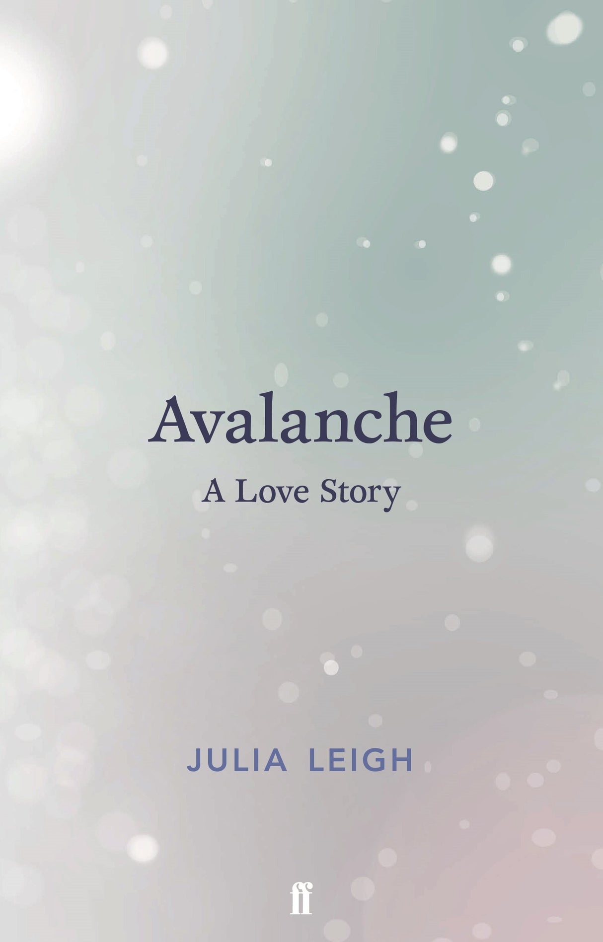 Avalanche: A Love Story - Retail Maharaj