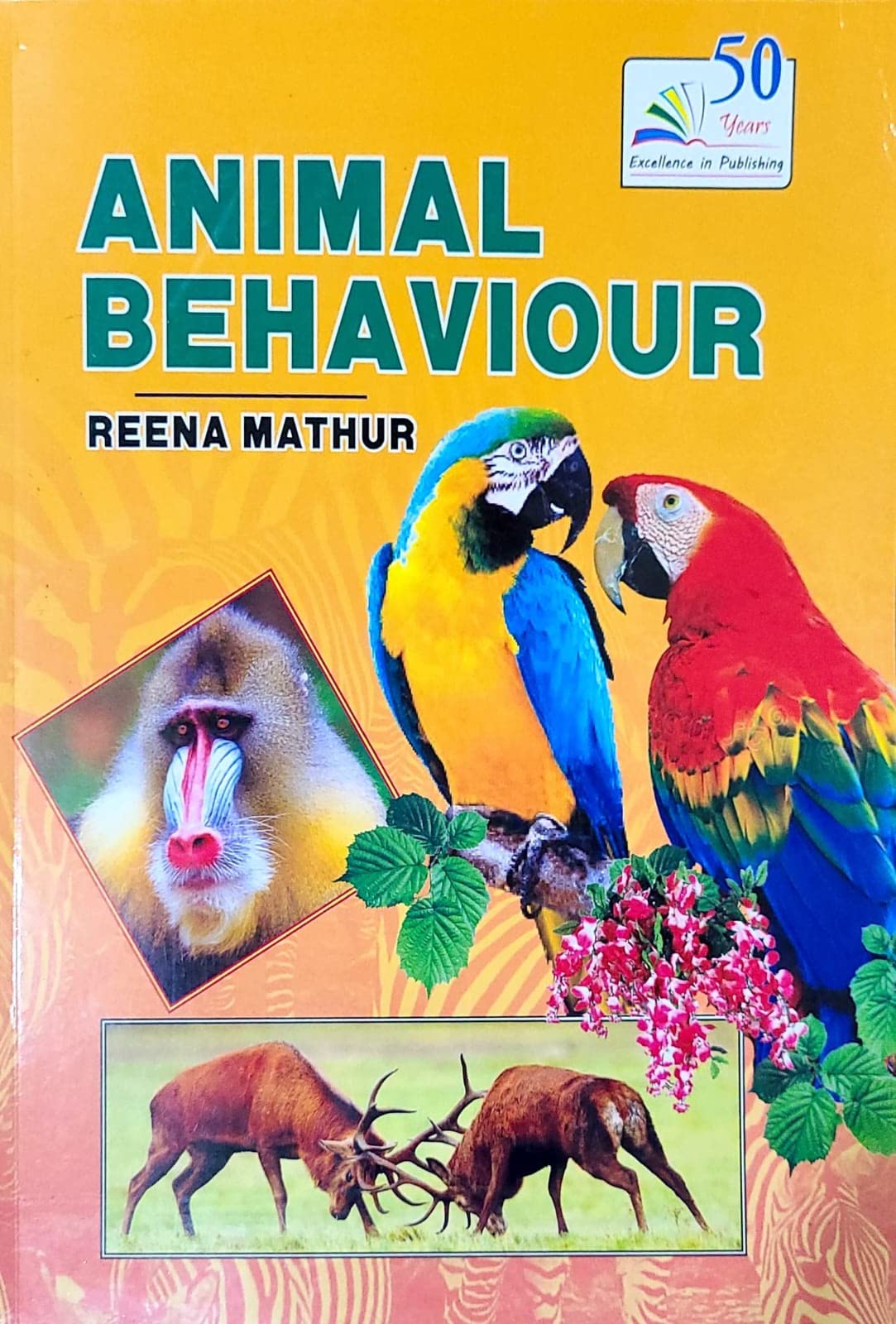 Animal Behaviour 6th Edition - Retail Maharaj