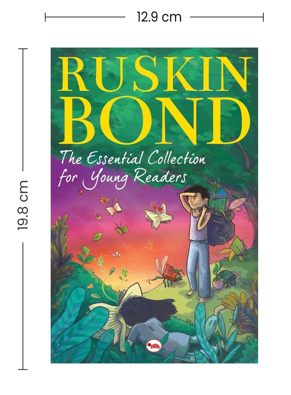 The Essential Collection for Young Readers - Retail Maharaj