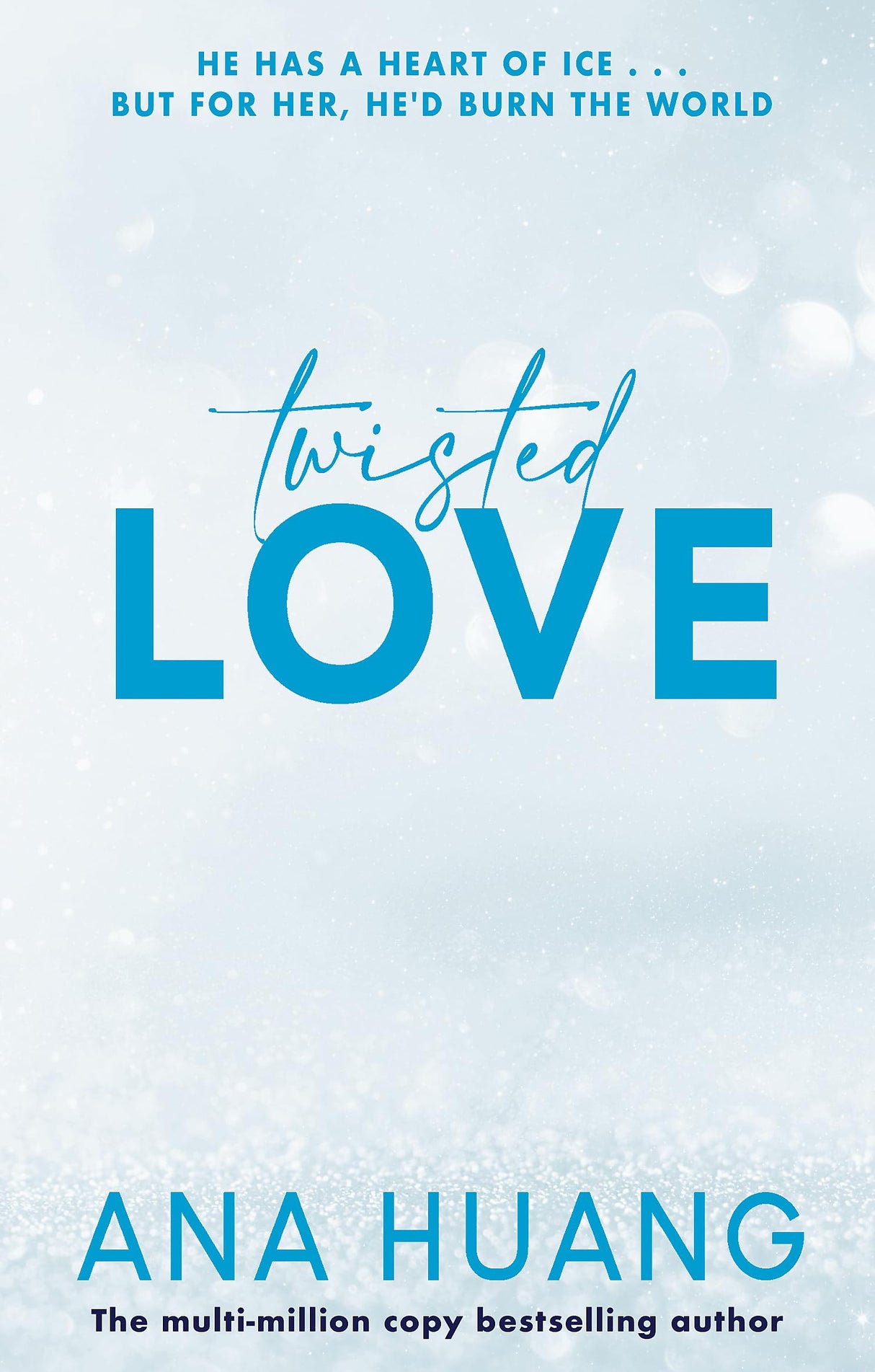 TWISTED LOVE - Retail Maharaj
