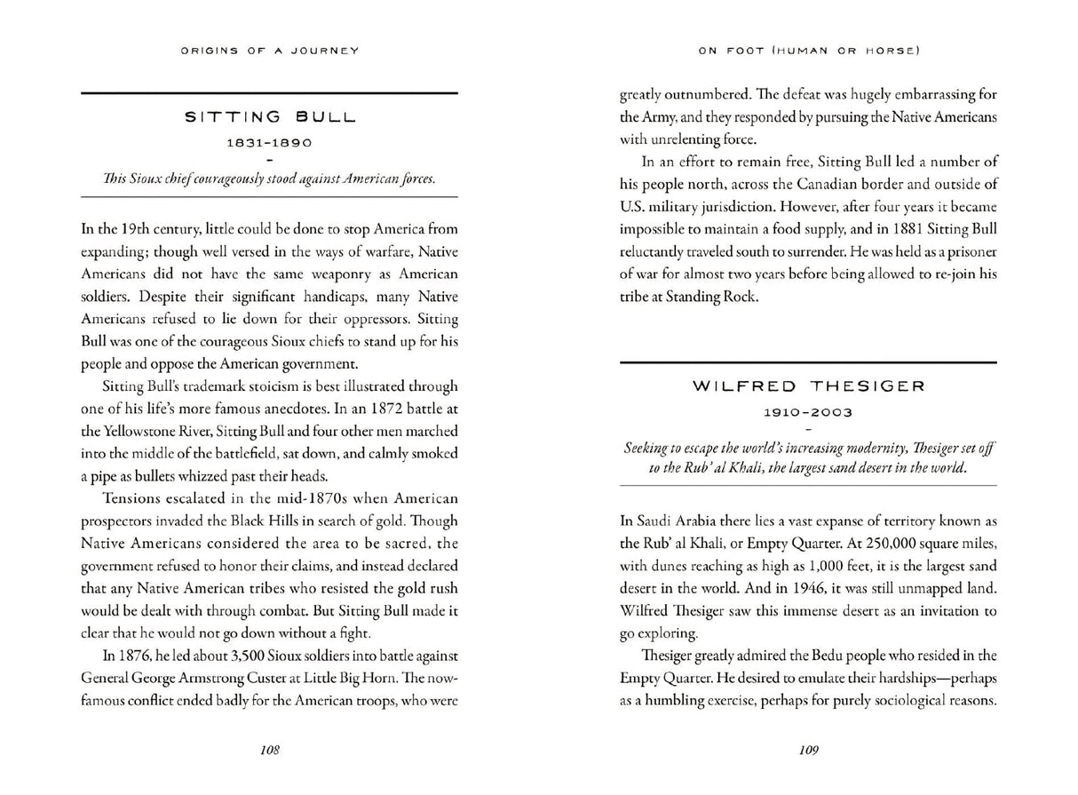 Origins of a Journey: History's Greatest Adventures Marked by Ambition, Necessity, and Madness - Retail Maharaj