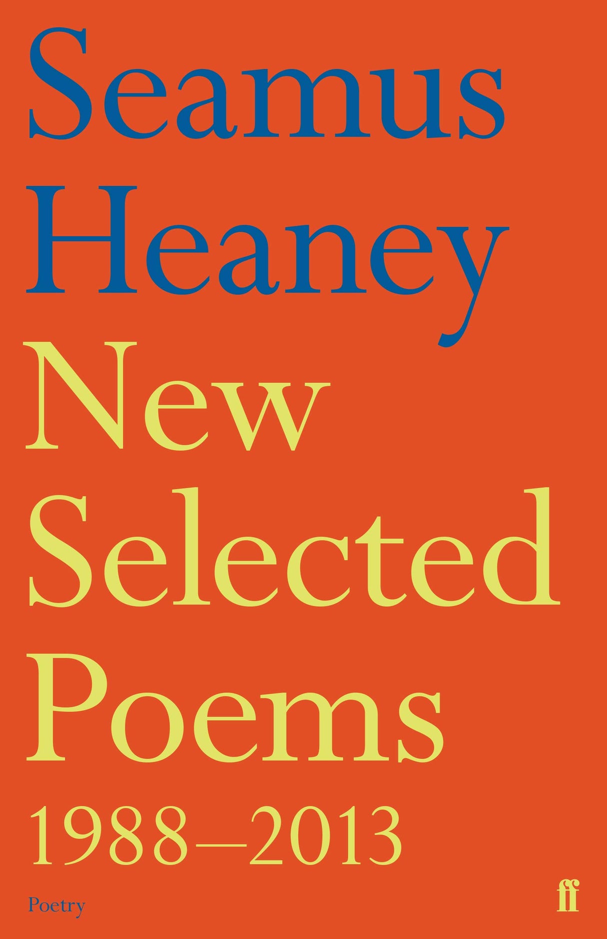 New Selected Poems 1988-2013 (Faber Poetry) - Retail Maharaj