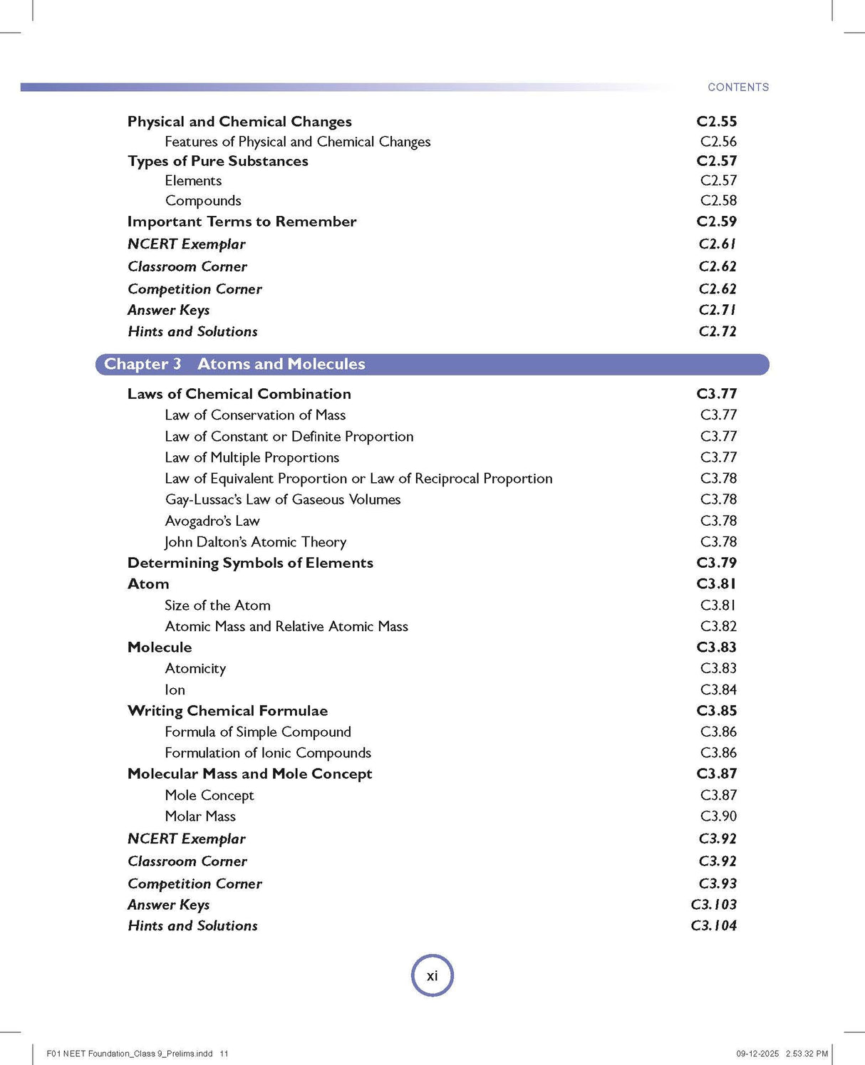 Pearson'26 NEET Foundation Grade 9|Physics, Chemistry, and Biology| For NEET, NSO, Olympiad exams| well-defined explanations, comprehensive diagrams - Retail Maharaj