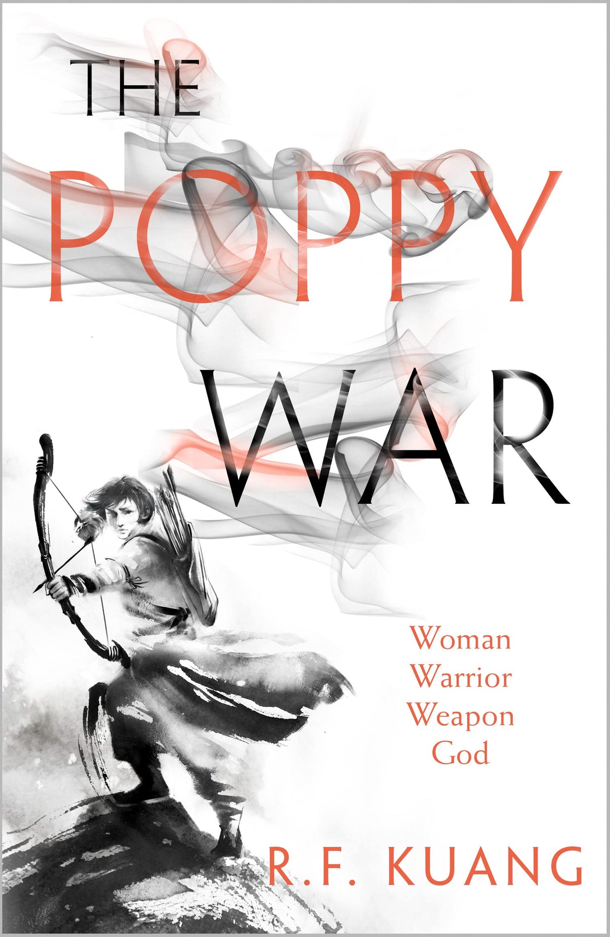 Poppy War, The - Retail Maharaj