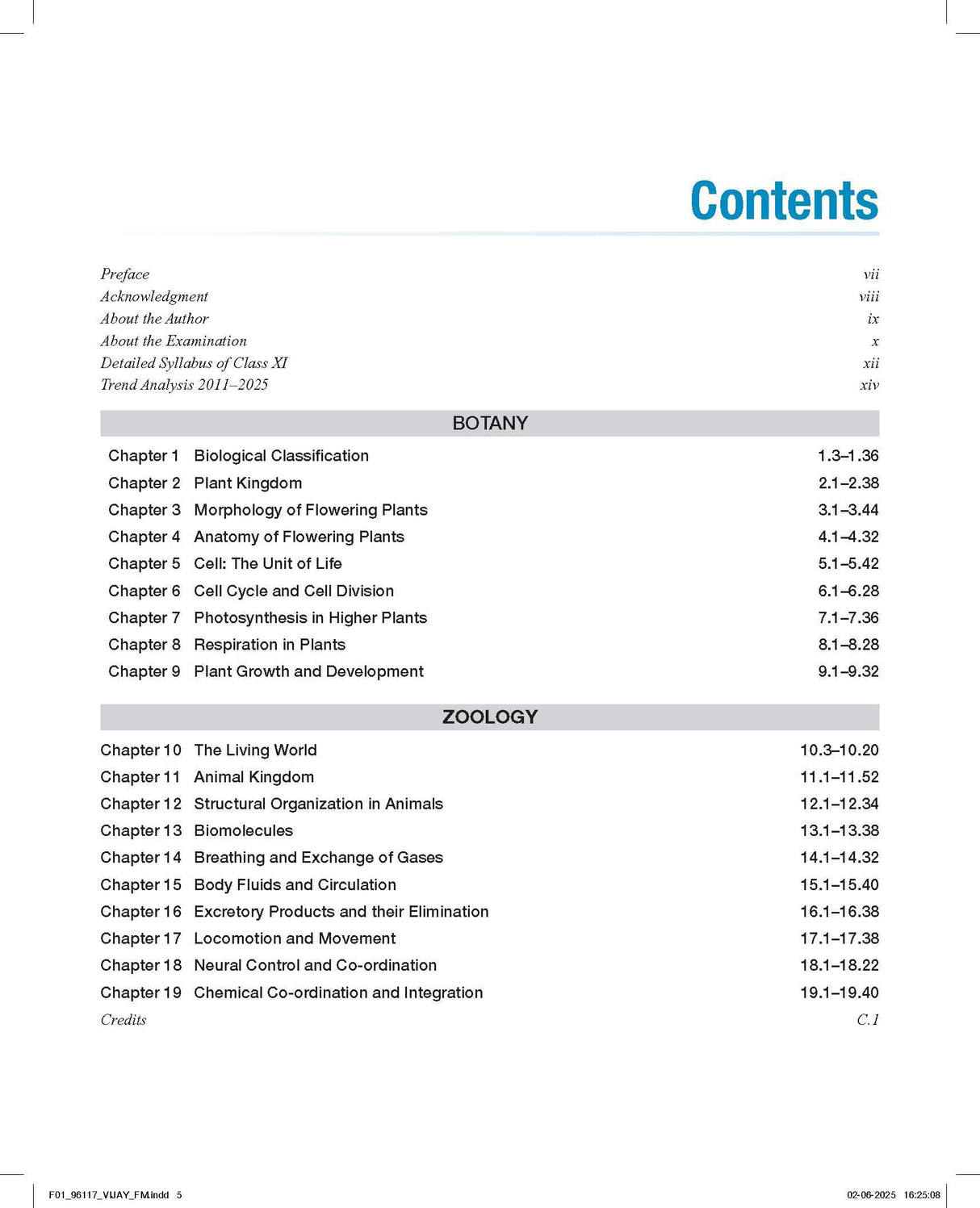 Pearson Objective Biology for NEET Volume I – 2026 | As Per NCERT & NMC Syllabi | 9500+ MCQs to Strengthen Exam Practice | Chapter wise PYQ & NEET ... as Per NEET Exam Pattern | - 7th Edition: 1 - Retail Maharaj
