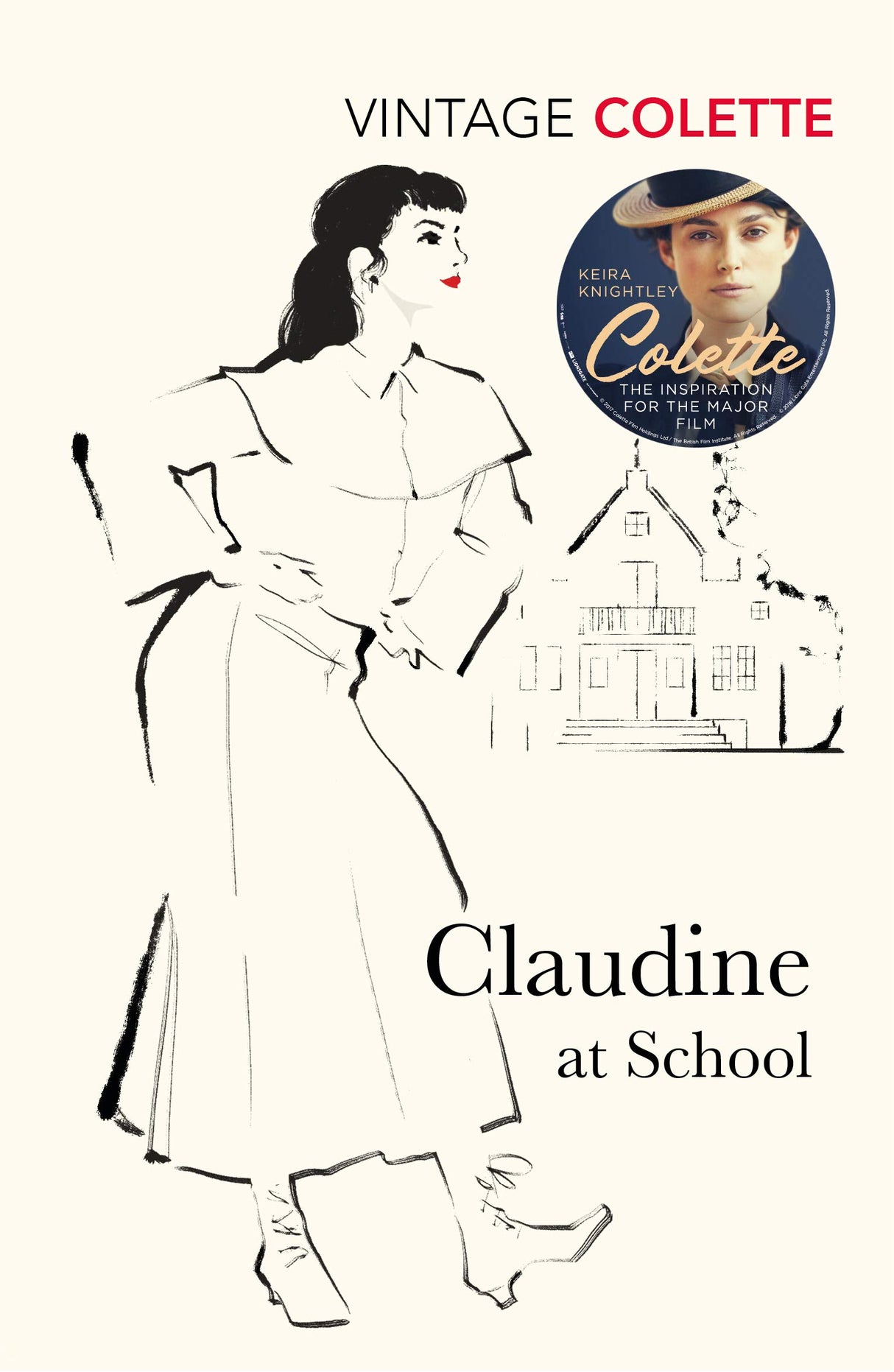 Claudine At School - Retail Maharaj
