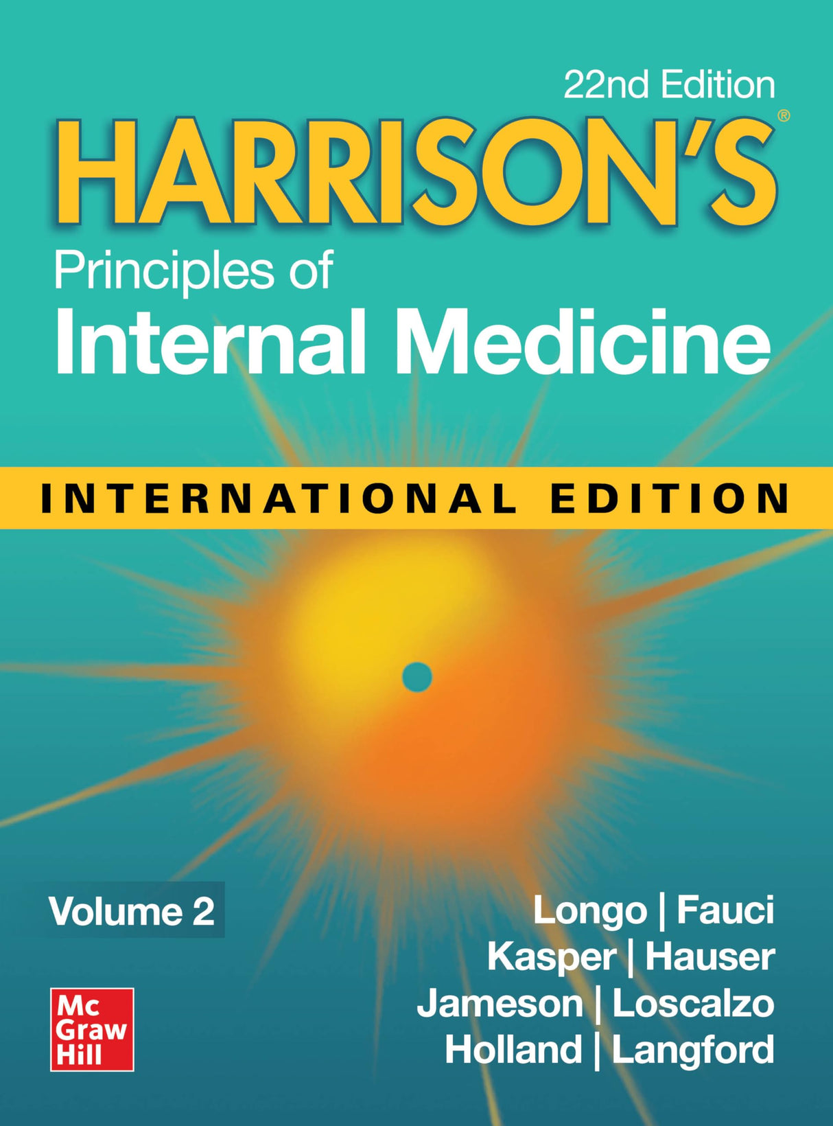 Harrison's Principles of Internal Medicine, Twenty-Second Edition (Vol.1 & Vol.2) - Retail Maharaj