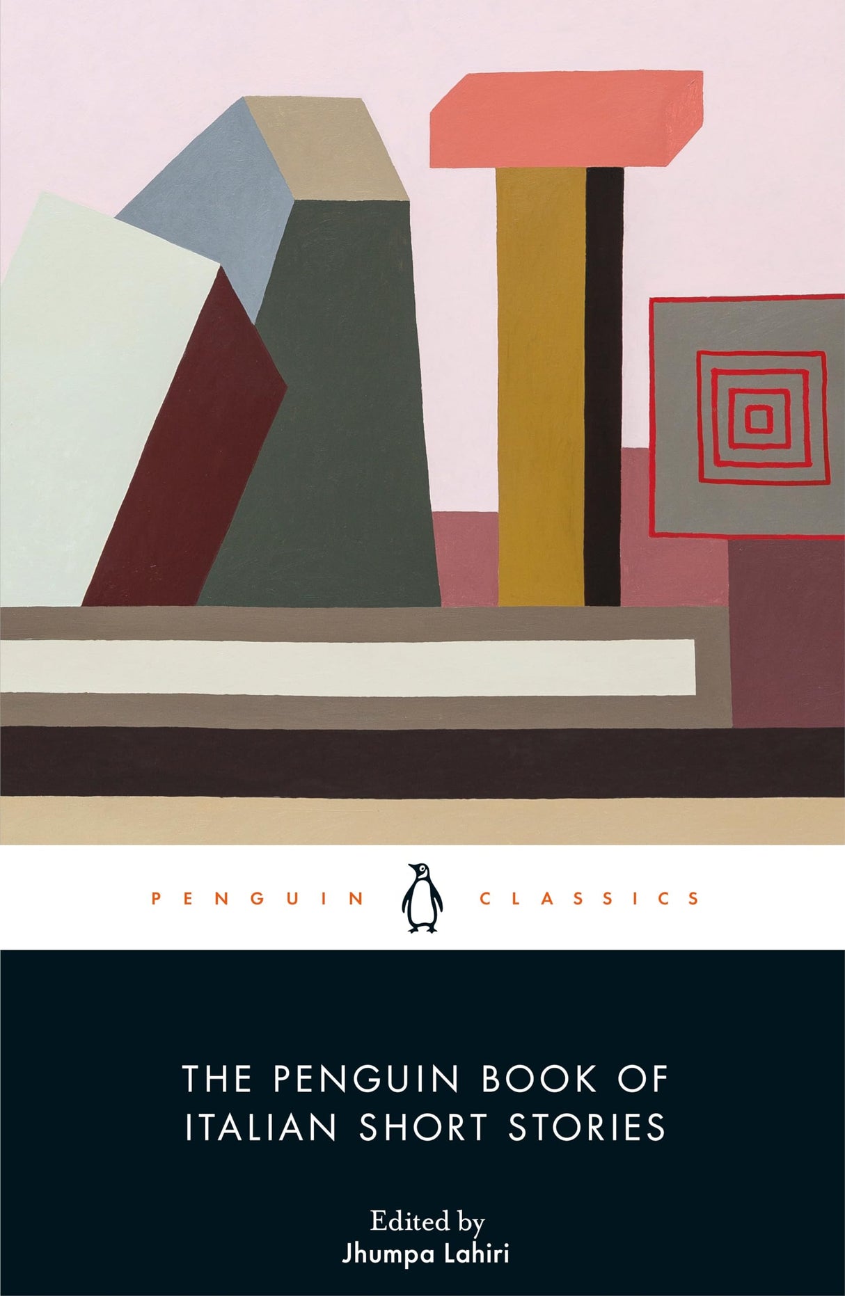 The Penguin Book of Italian Short Stories - Retail Maharaj