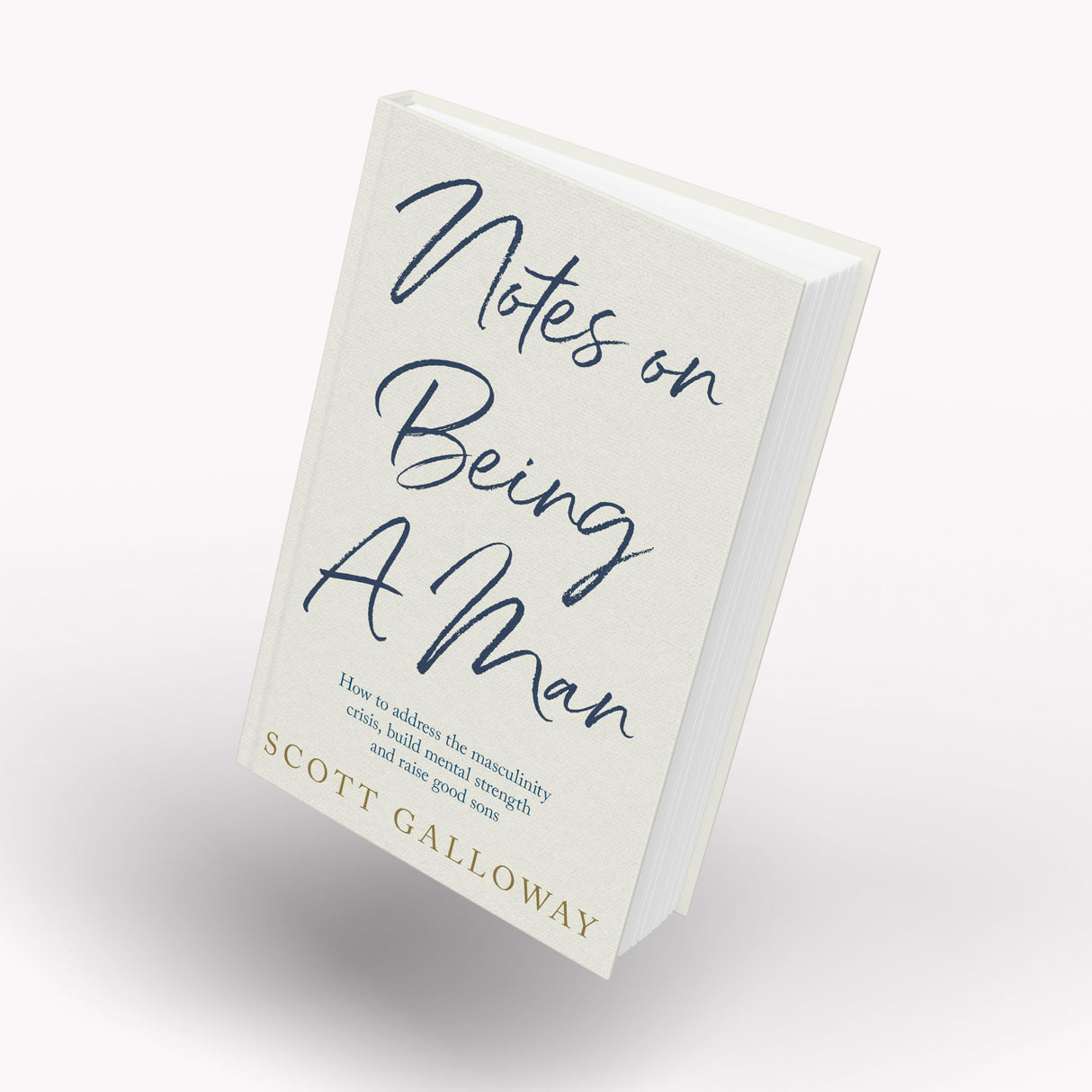 Notes On Being A Man - Retail Maharaj