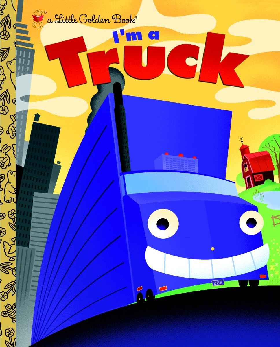 I'm a Truck - Retail Maharaj