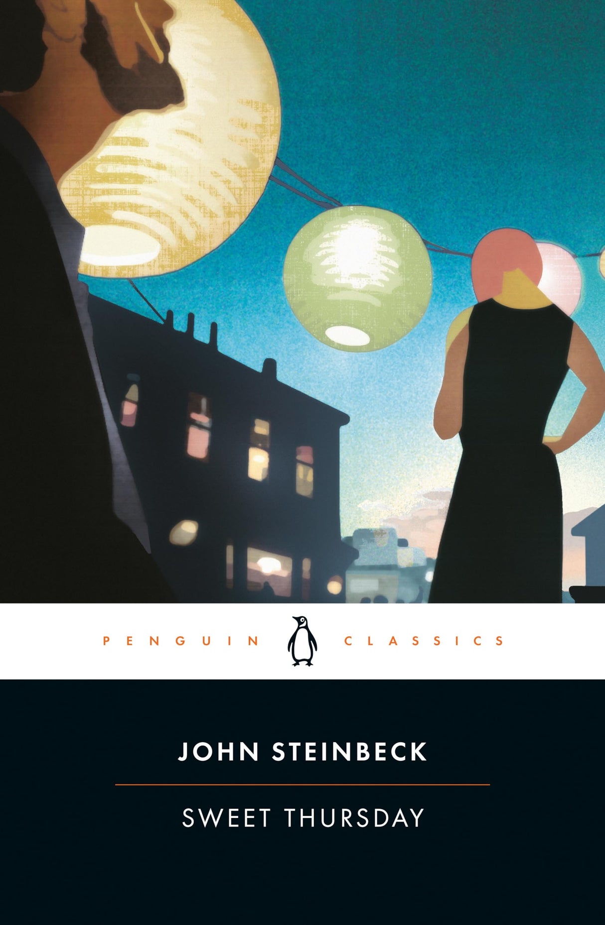 Sweet Thursday (Penguin Classics) - Retail Maharaj