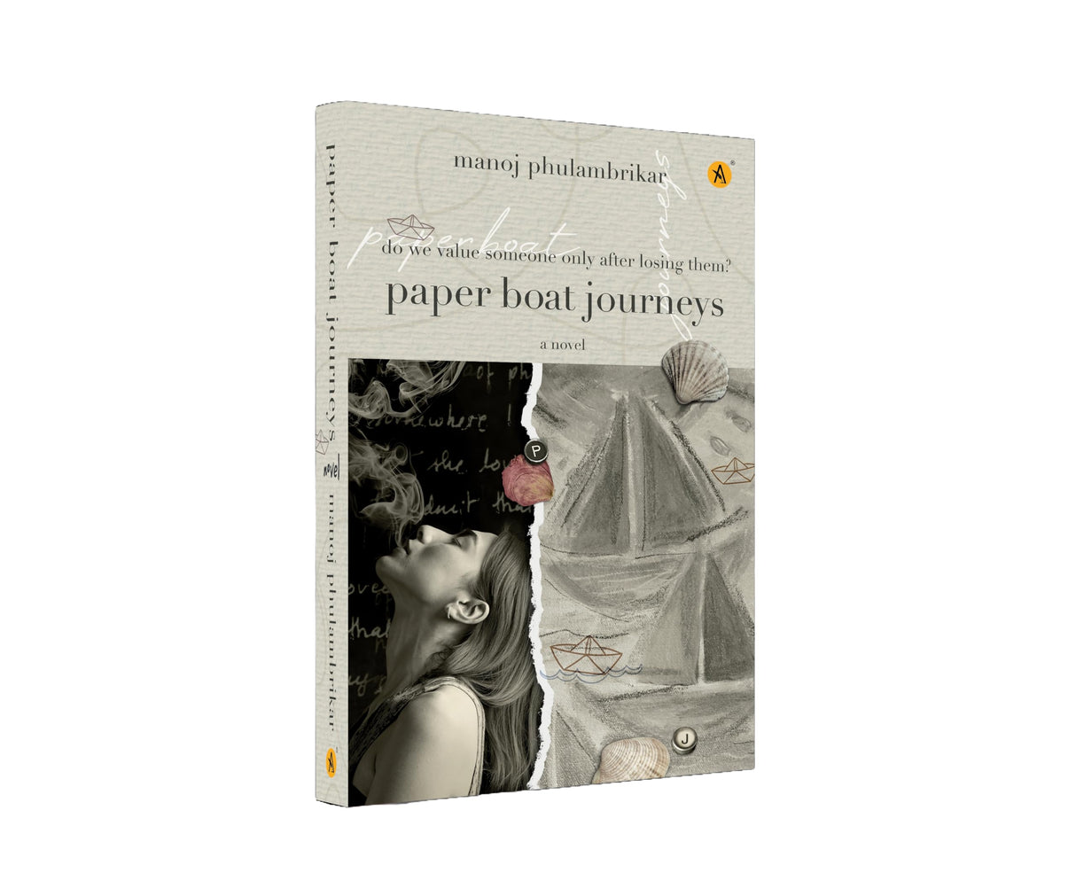Paper Boat Journeys - Retail Maharaj