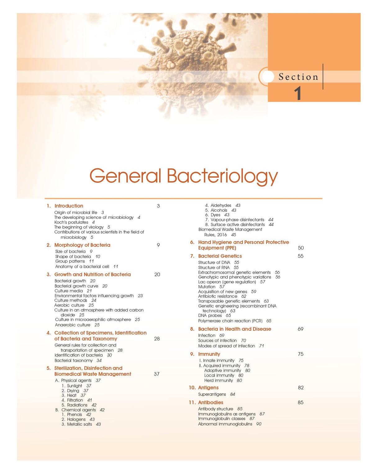 Textbook Of Microbiology With Parasitology 7Ed (Pb 2024) - Retail Maharaj
