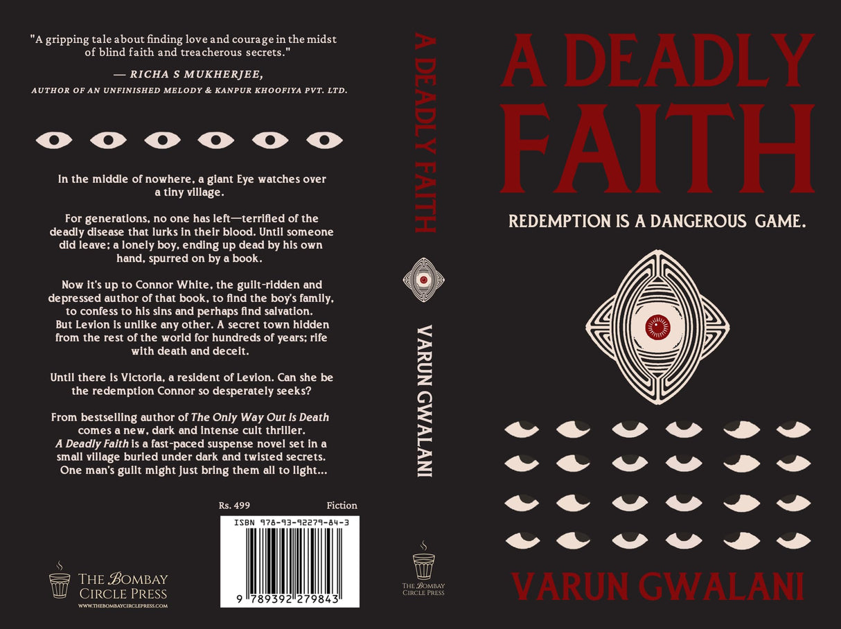 A Deadly Faith - Retail Maharaj