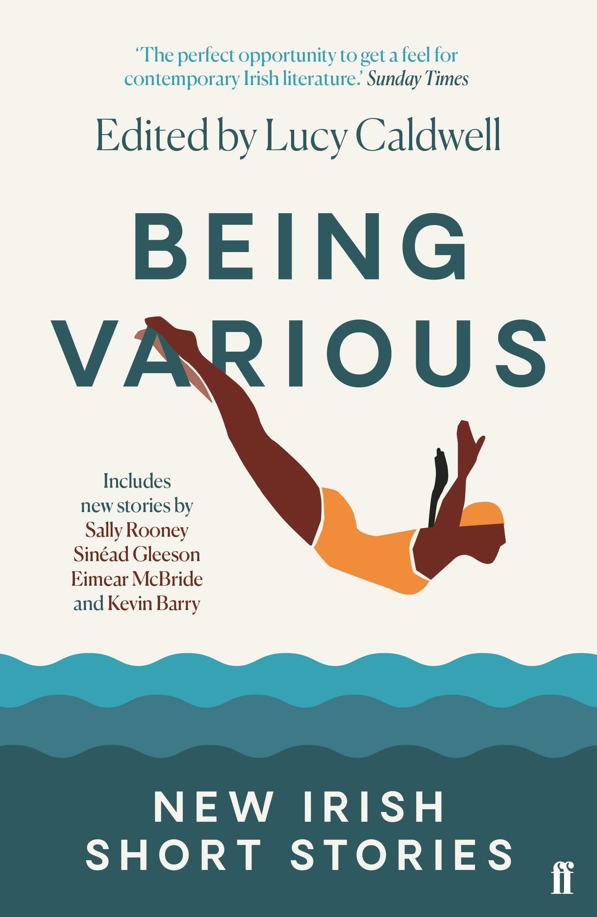 Being Various: New Irish Short Stories - Retail Maharaj