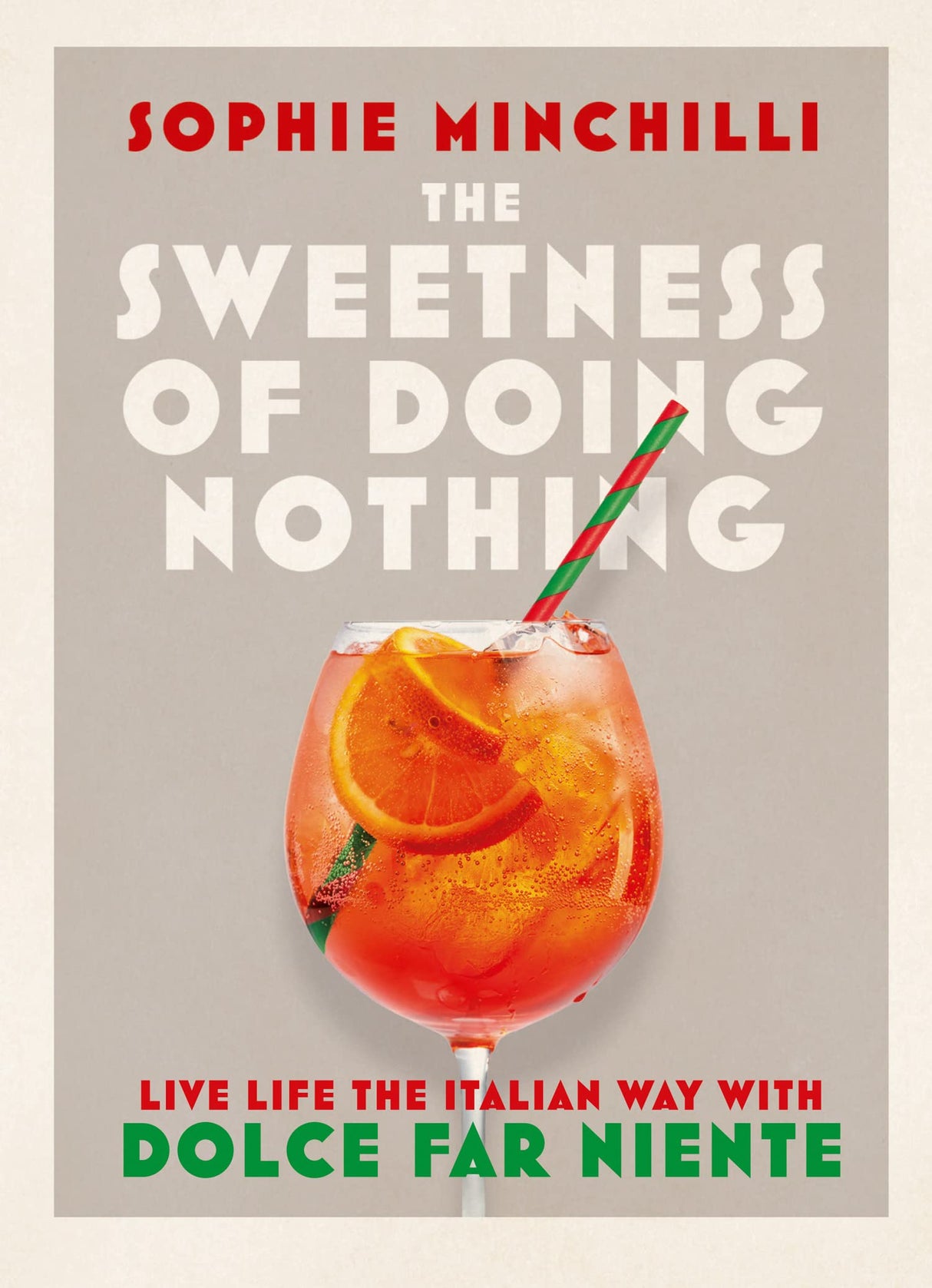 Sweetness Of Doing Nothing, The - Retail Maharaj