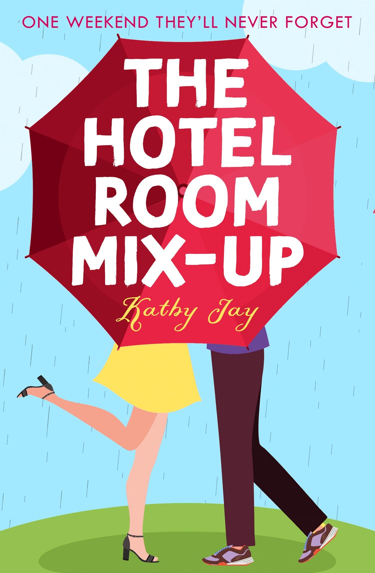 The Hotel Room Mix-Up: A heart-warming and uplifting enemies-to-lovers romcom that will make you smile! - Retail Maharaj