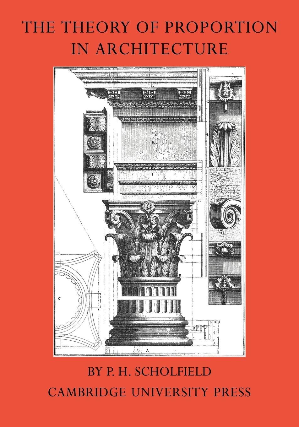 The Theory of Proportion in Architecture - Retail Maharaj