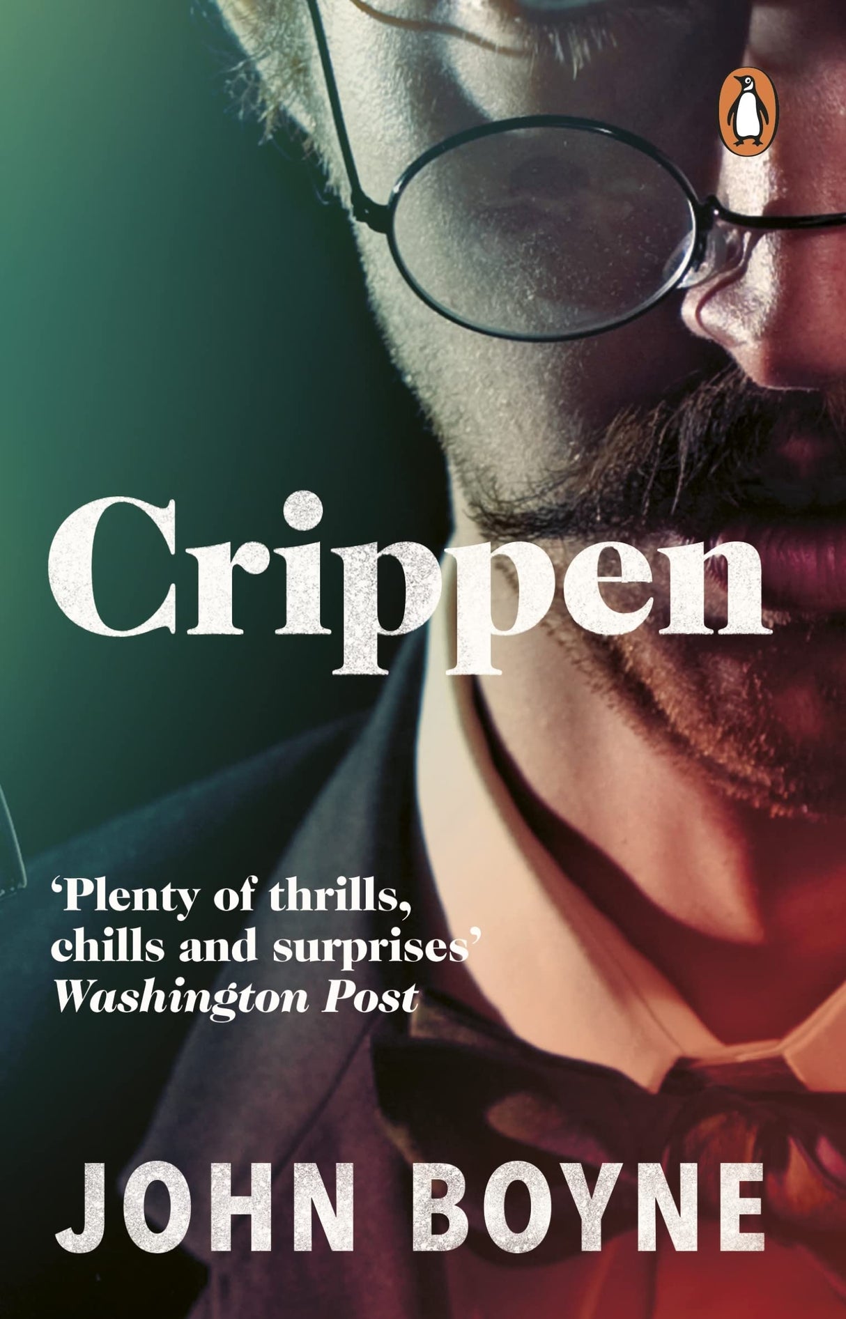 Crippen: A Novel of Murder - Retail Maharaj
