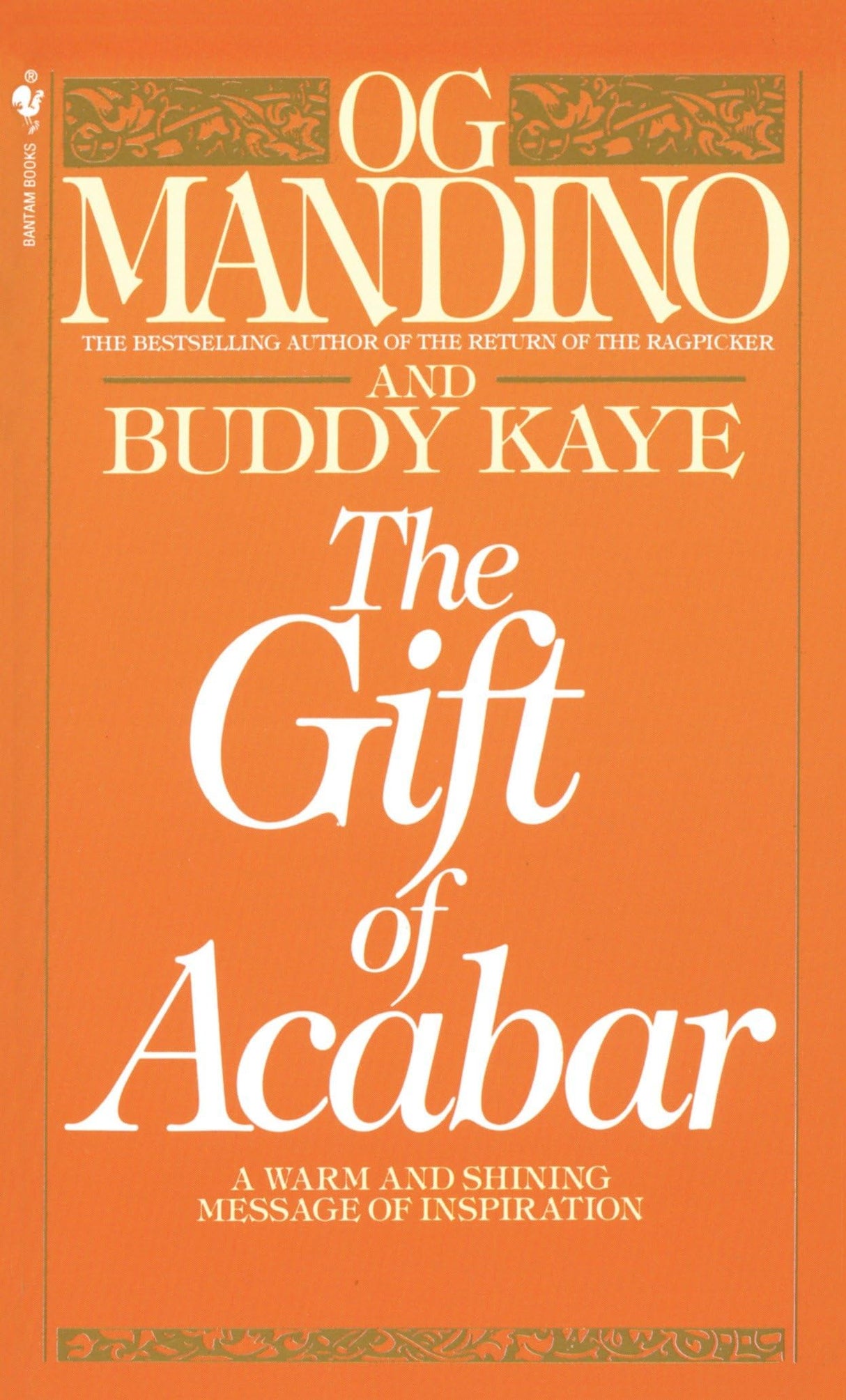 The Gift of Acabar: A Warm and Shining Message of Inspiration - Retail Maharaj