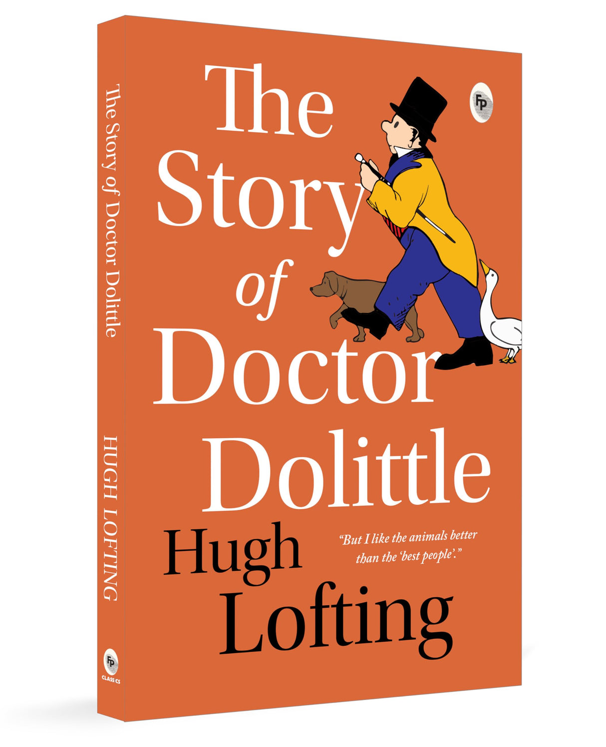 The Story of Doctor Dolittle - Retail Maharaj