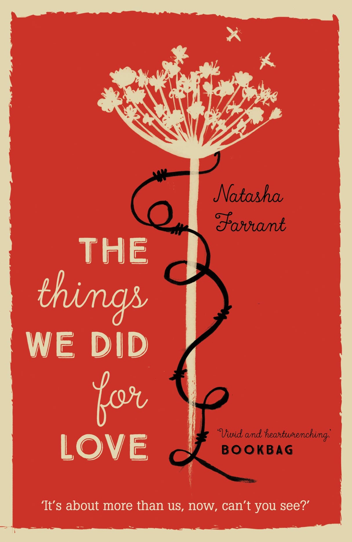 The Things We Did for Love - Retail Maharaj