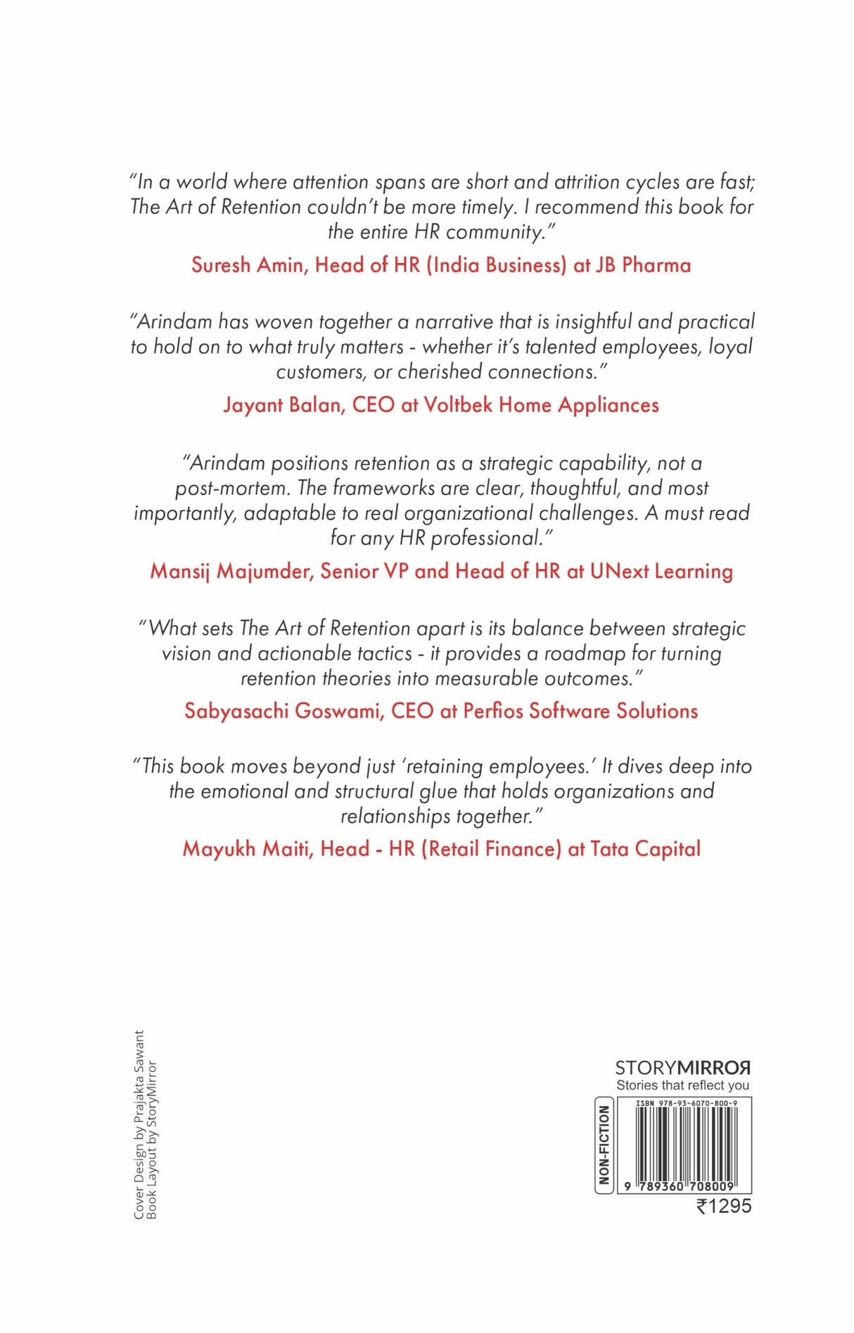 The Art of Retention - Retail Maharaj