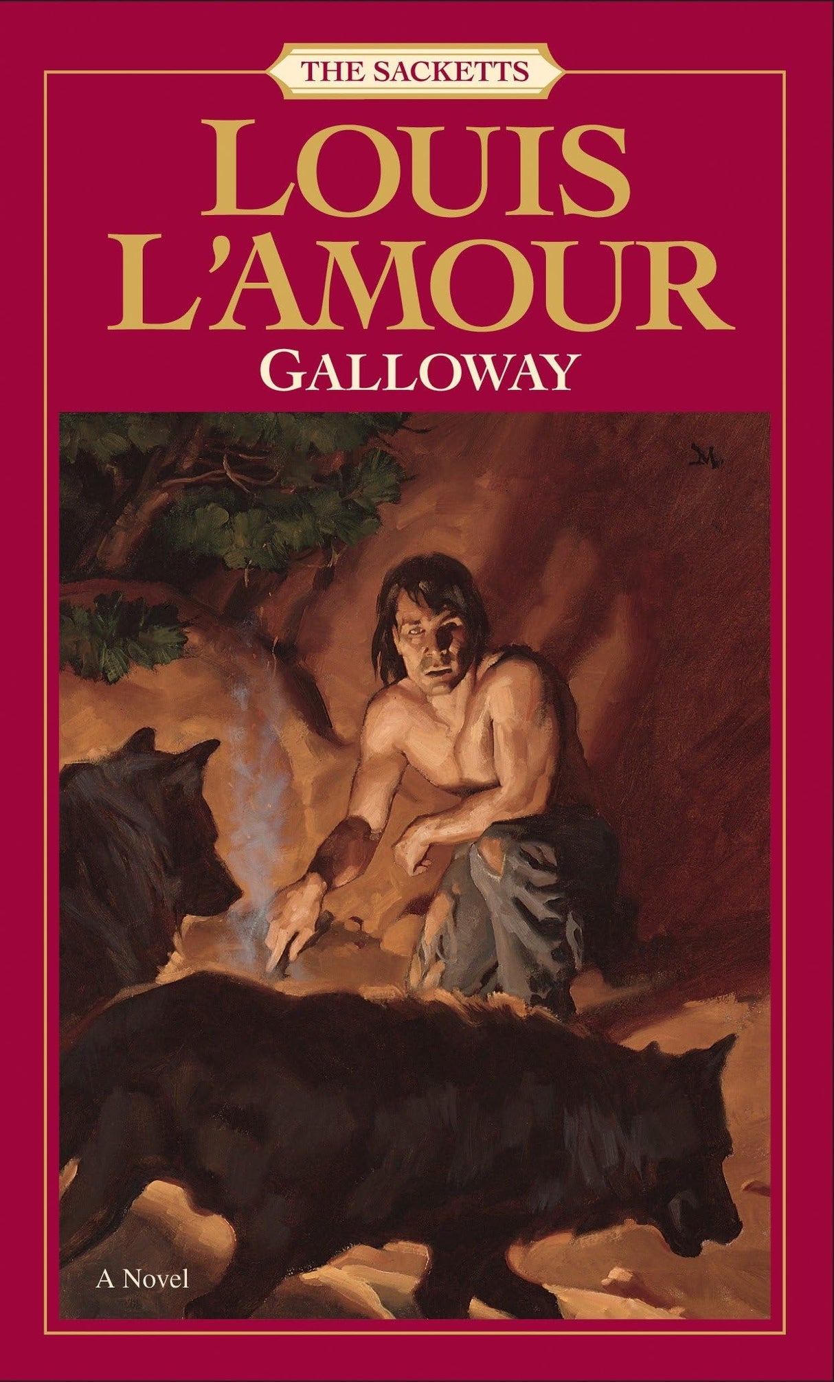 Galloway (The Sacketts): 14 - Retail Maharaj