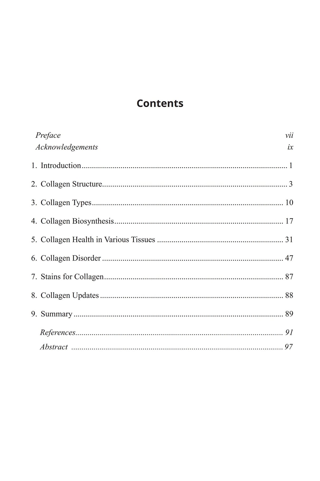 Collagen: Health and Disease - Retail Maharaj