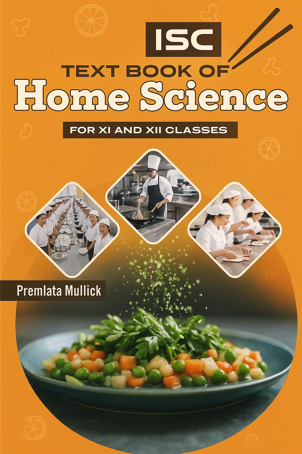 Home Science Textbook ISC Class 11 & 12 (2023)