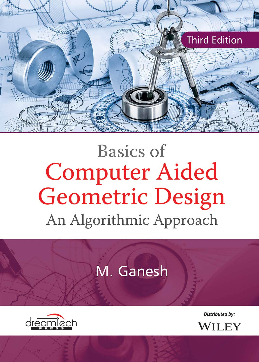 Basics of Computer Aided Geometric Design: An Algorithmic Approach, 3ed | e - Retail Maharaj