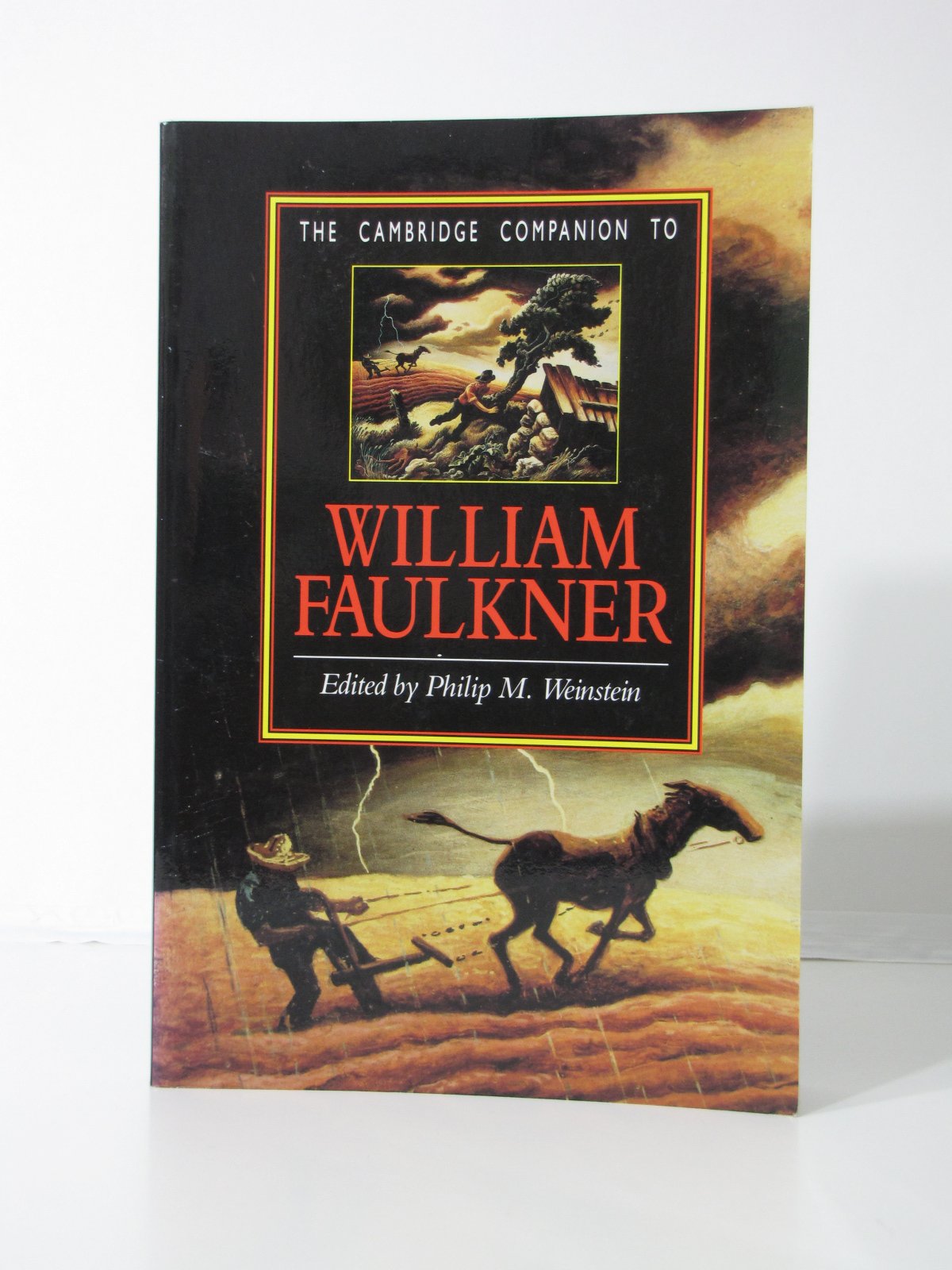The Cambridge Companion to William Faulkner (Cambridge Companions to Literature) - Retail Maharaj