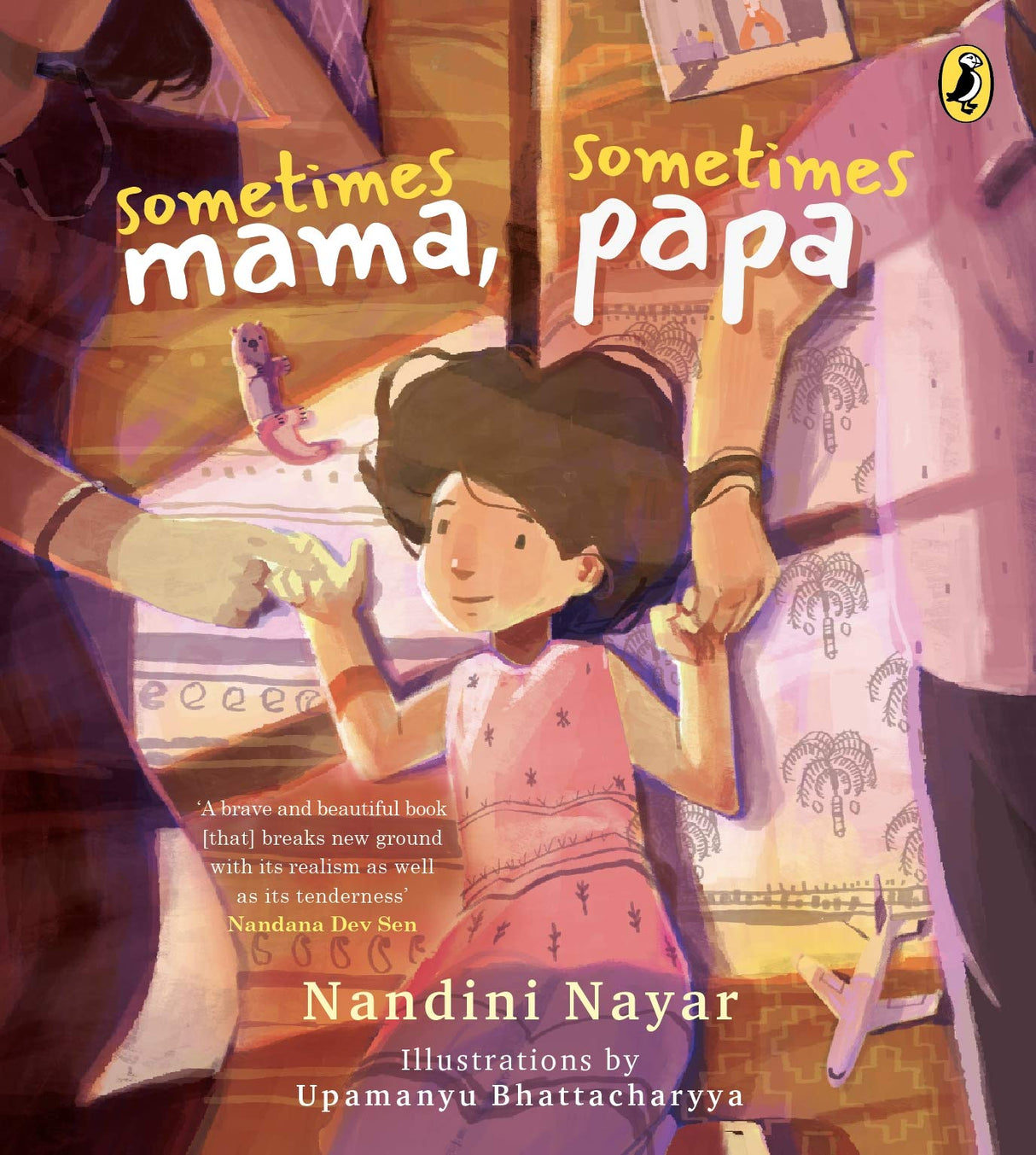 Sometimes Mama, Sometimes Papa - Retail Maharaj