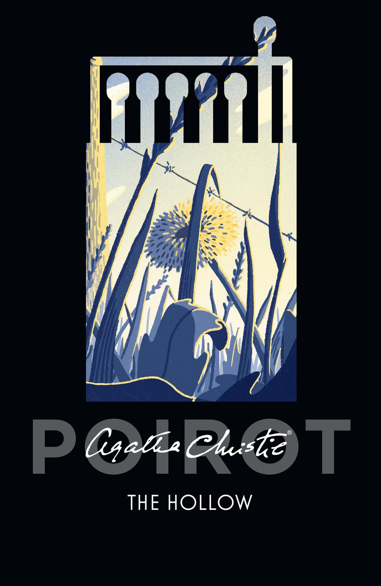 The Hollow (Poirot) - Retail Maharaj