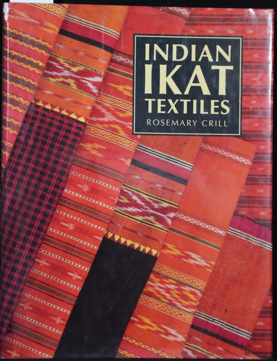 Indian Ikat Textiles (V.& A.Indian Art S.) - Retail Maharaj