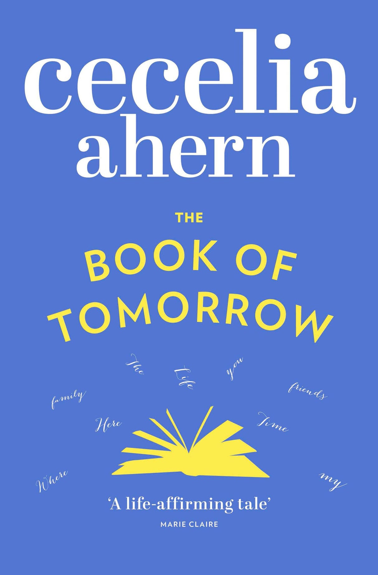 The Book Of Tomorrow: A Magical Mystery Set in the Irish Countryside - Retail Maharaj