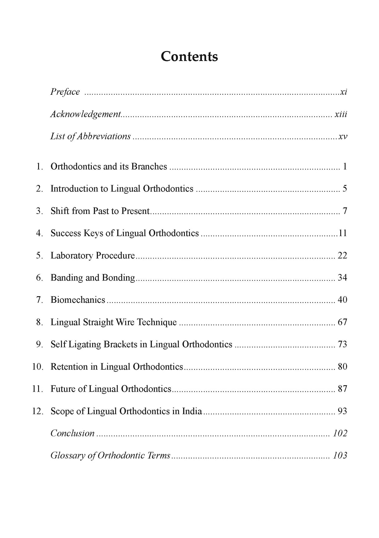 Lingual Orthodontics - Retail Maharaj