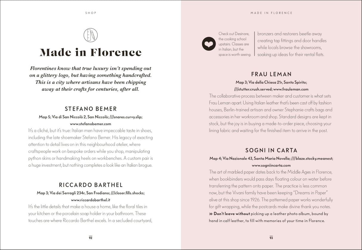 Florence Like a Local: By the People Who Call It Home - Retail Maharaj