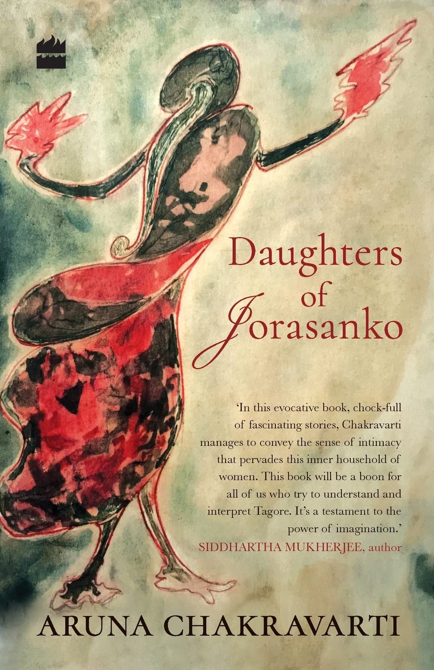 Daughters of Jorasanko - Retail Maharaj