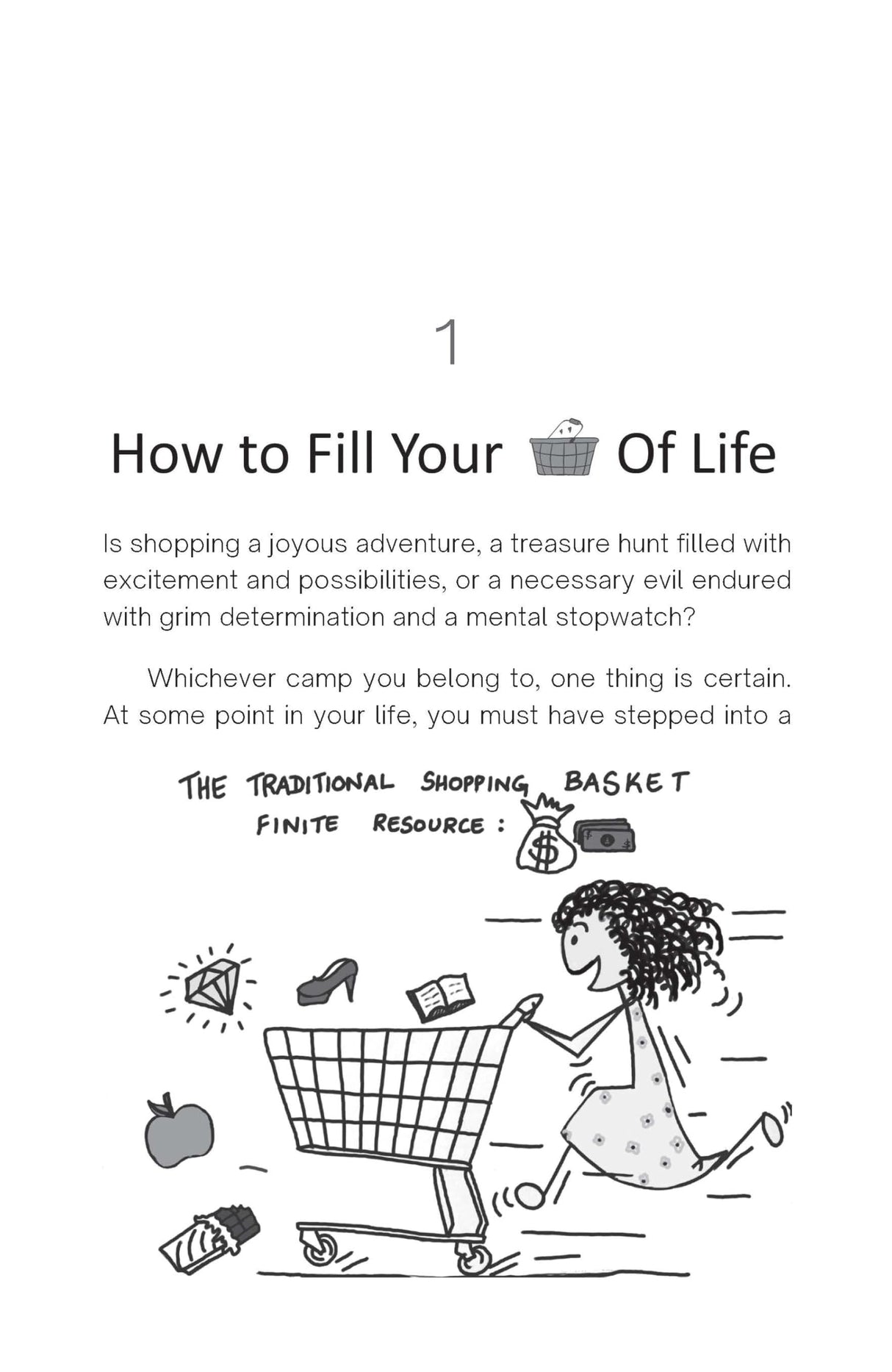 The Store of Life: How to Fill Your Basket with Contentment - Retail Maharaj
